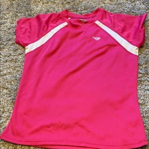 Dri fit workout top
